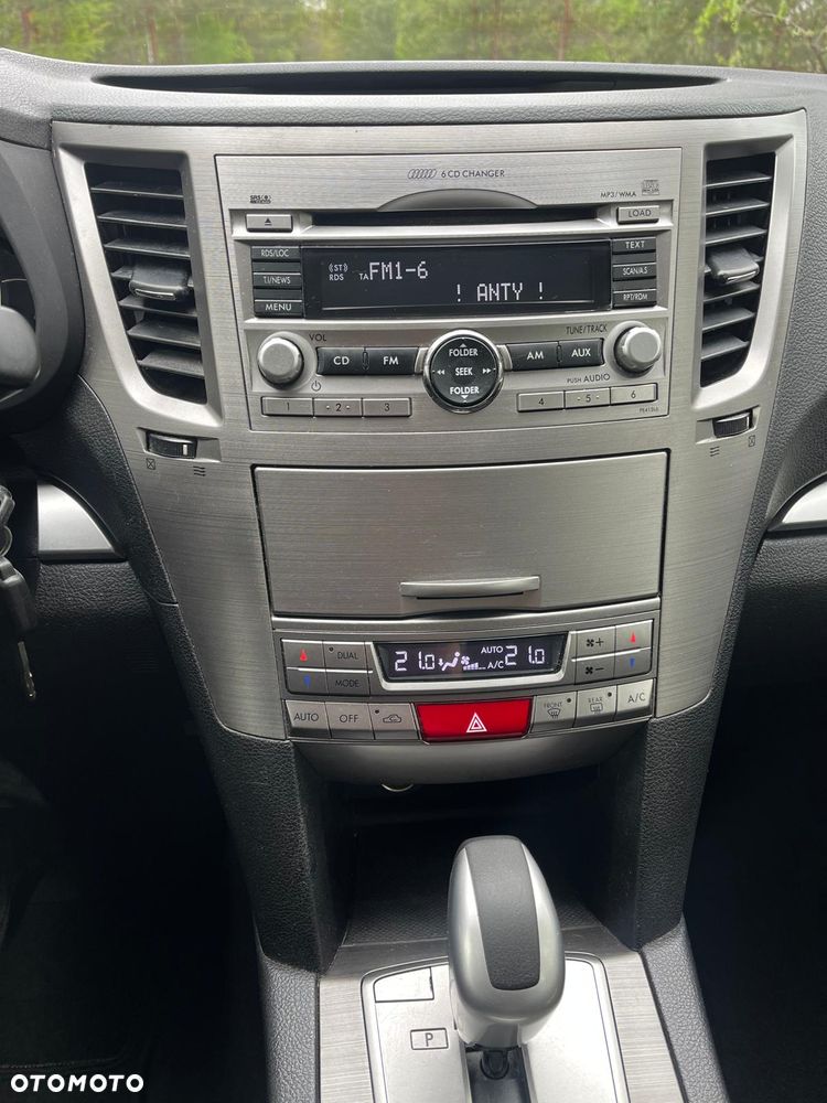 Subaru Legacy 2.5i Lineartronic Comfort - 13