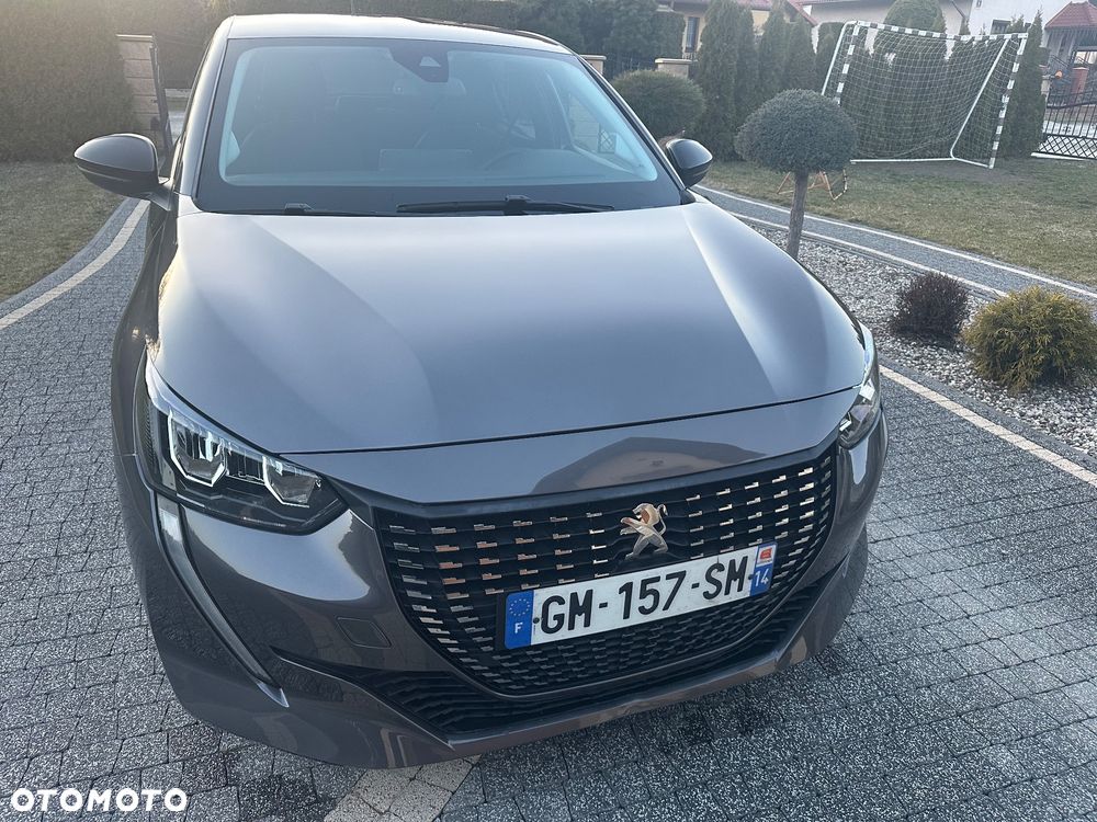 Peugeot 208 e-HDi 115 Stop&Start Allure - 3