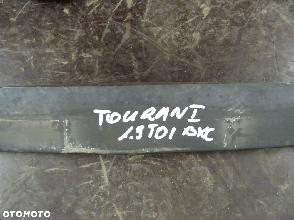 VW TOURAN I 03-05 1.9TDI LA7W BELKA WZMOCNIENIE - 2