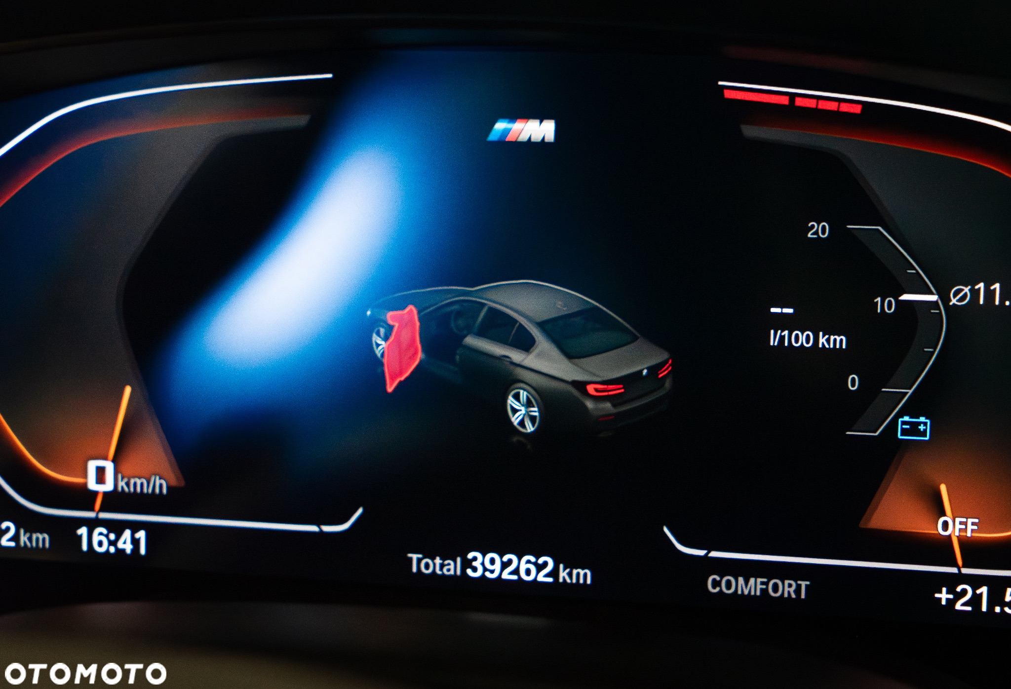 BMW Seria 5 530i - 13