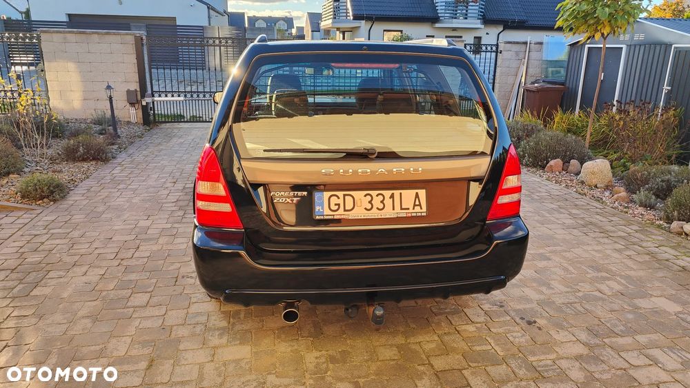 Subaru Forester - 15