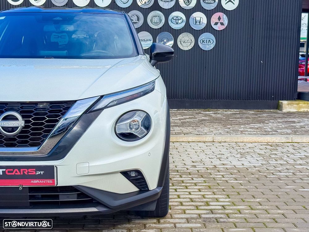 Nissan Juke 1.0 DIG-T Tekna TwoTone T DCT - 29
