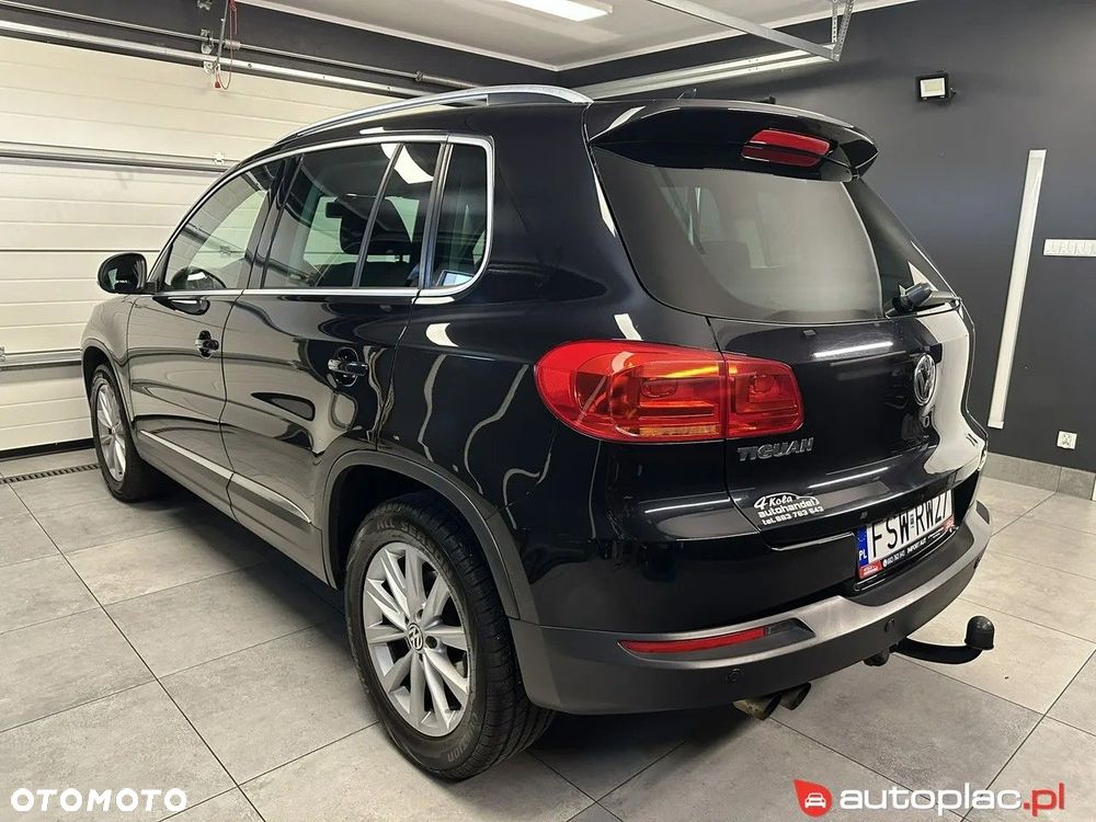 Volkswagen Tiguan - 3