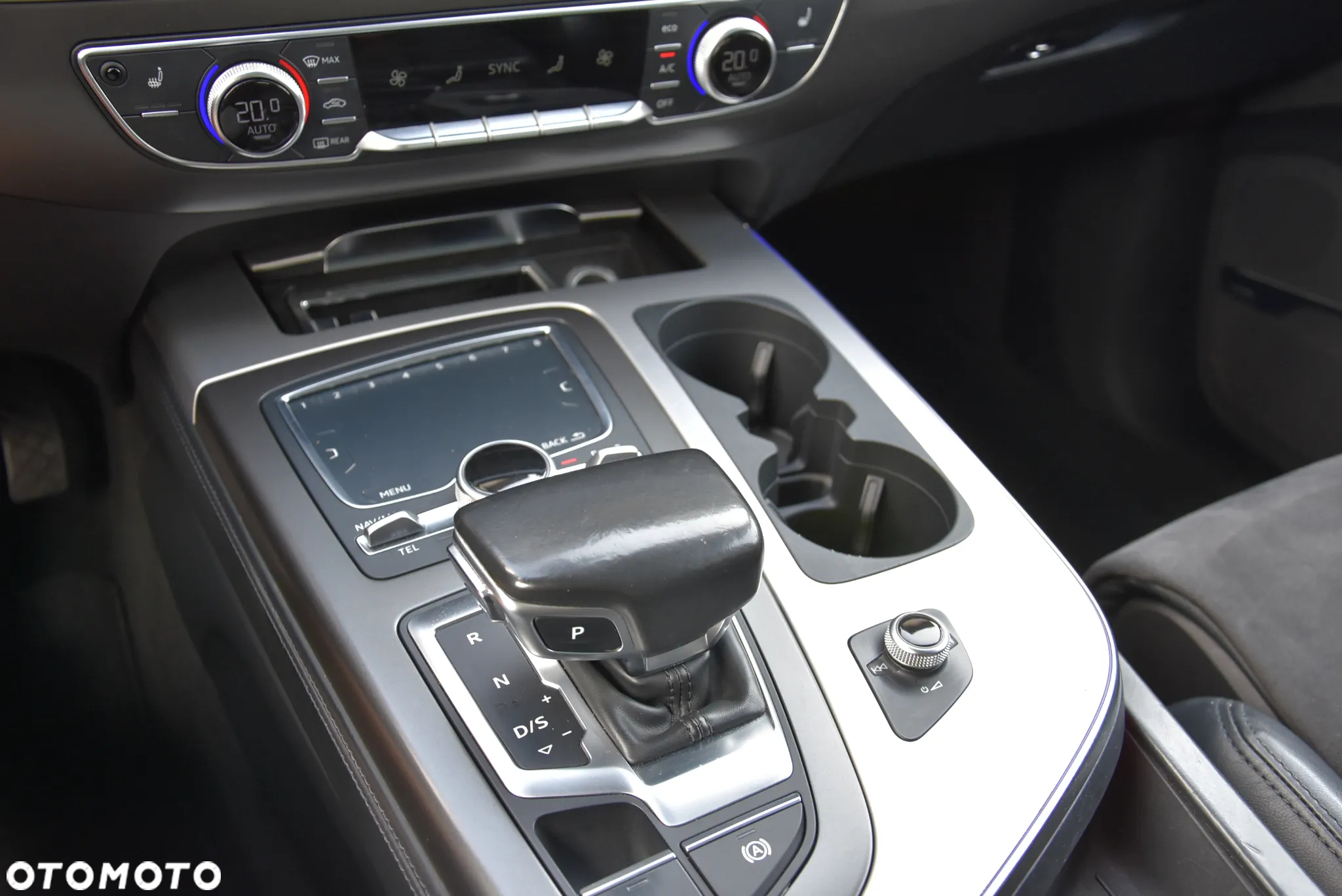 Audi Q7 3.0 TDI Quattro Tiptronic - 25