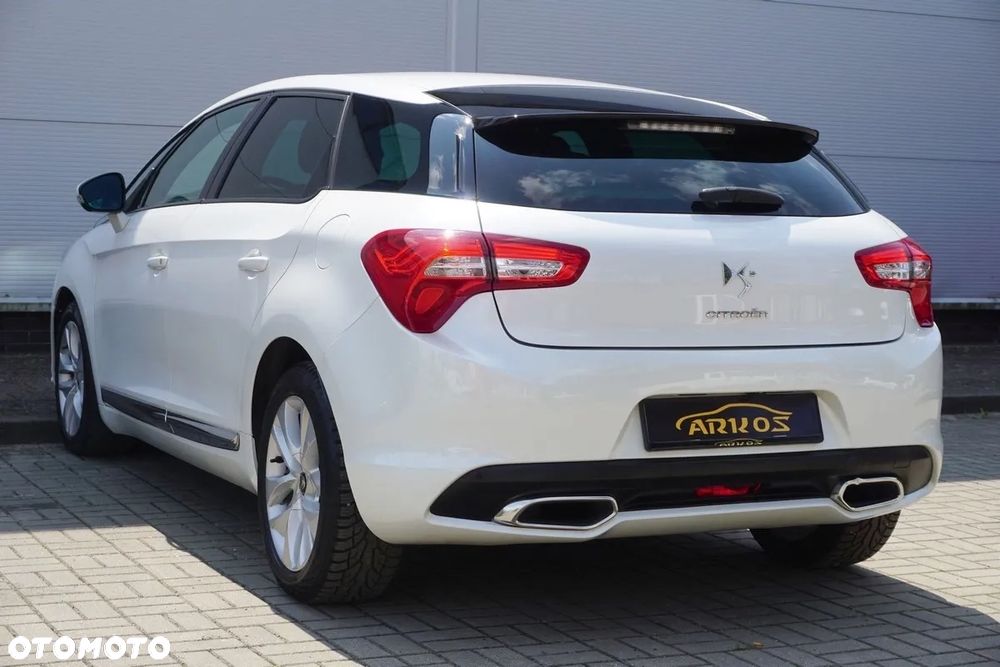 Citroën DS5 BlueHDi 180 SoChic - 17