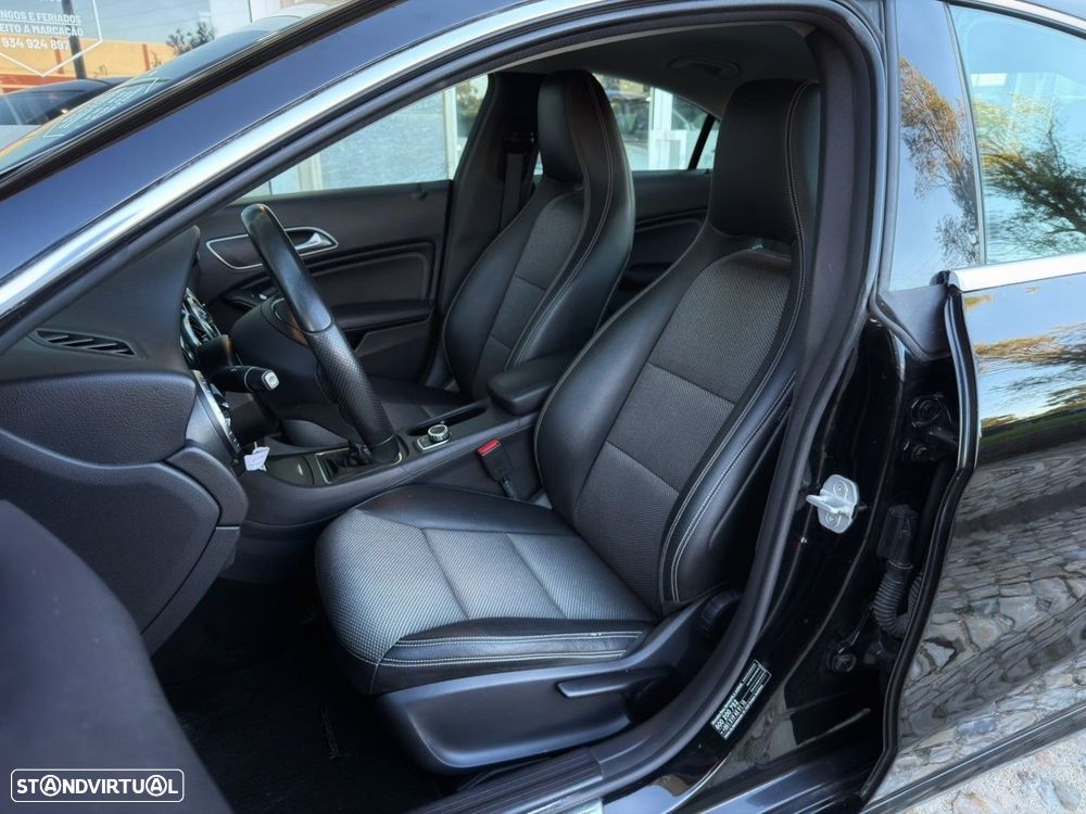 Mercedes-Benz CLA 180 CDi Urban - 7