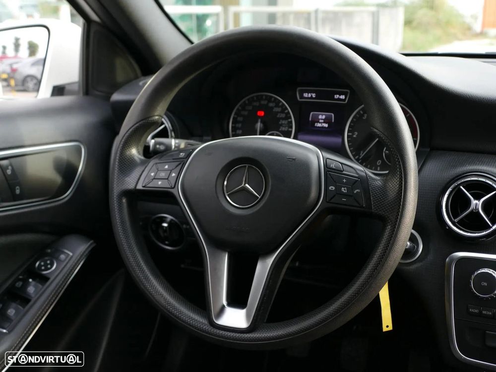 Mercedes-Benz A 180 CDi BE Edition Style - 33