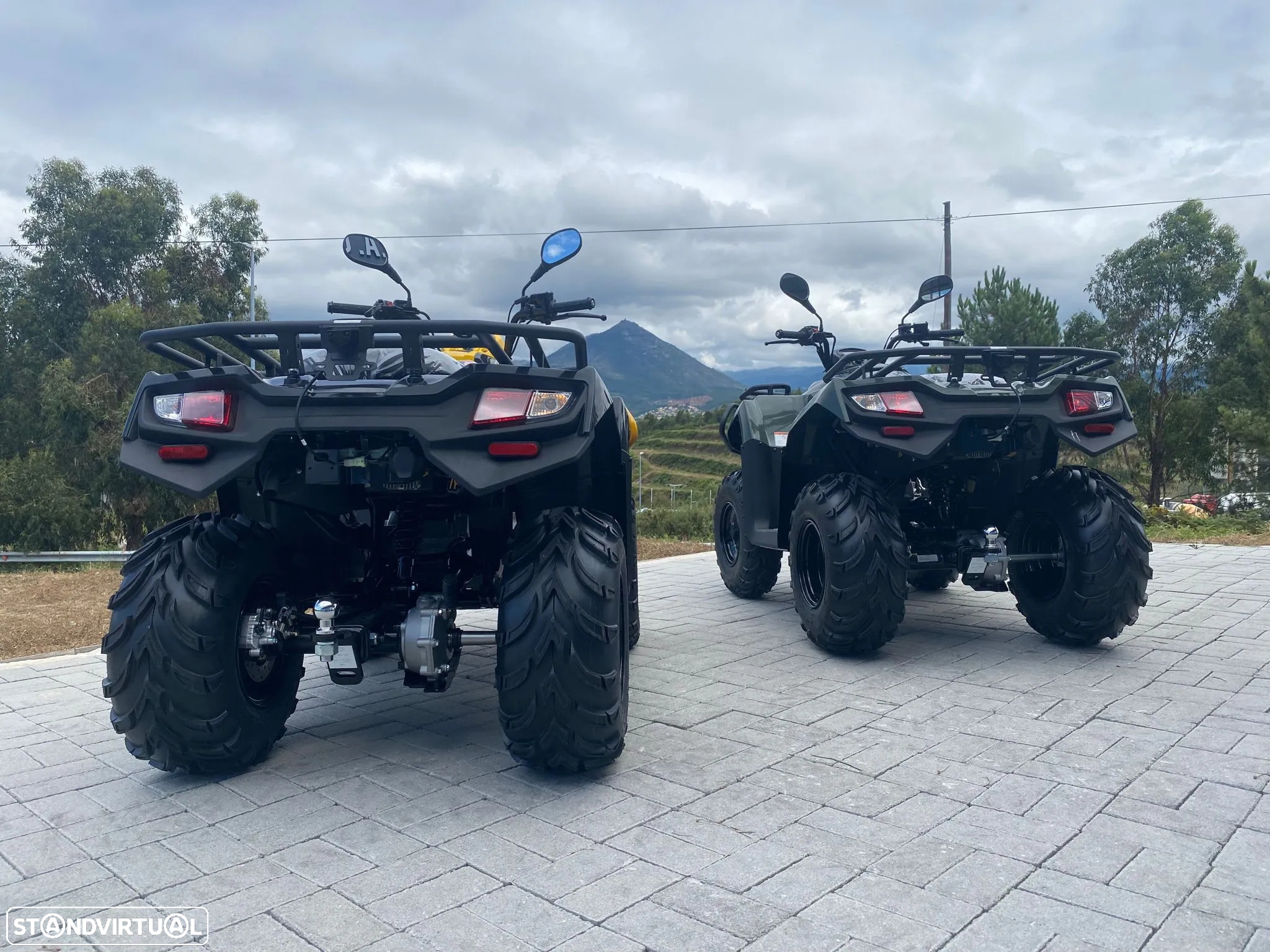 Kymco MXU 300i T3B - 5