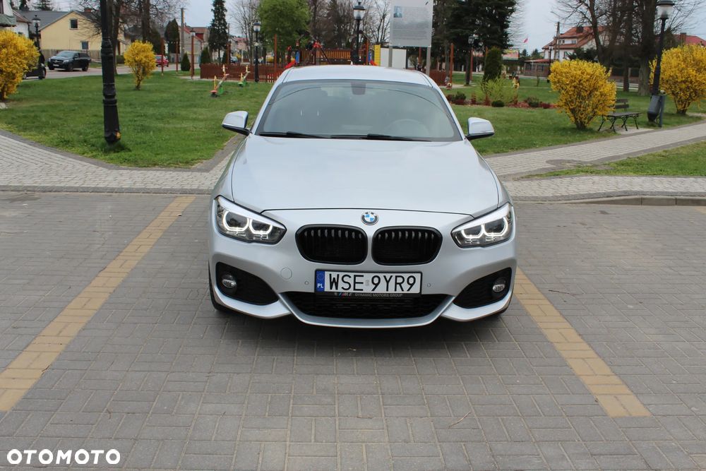 BMW Seria 1 120d xDrive M Sport - 8