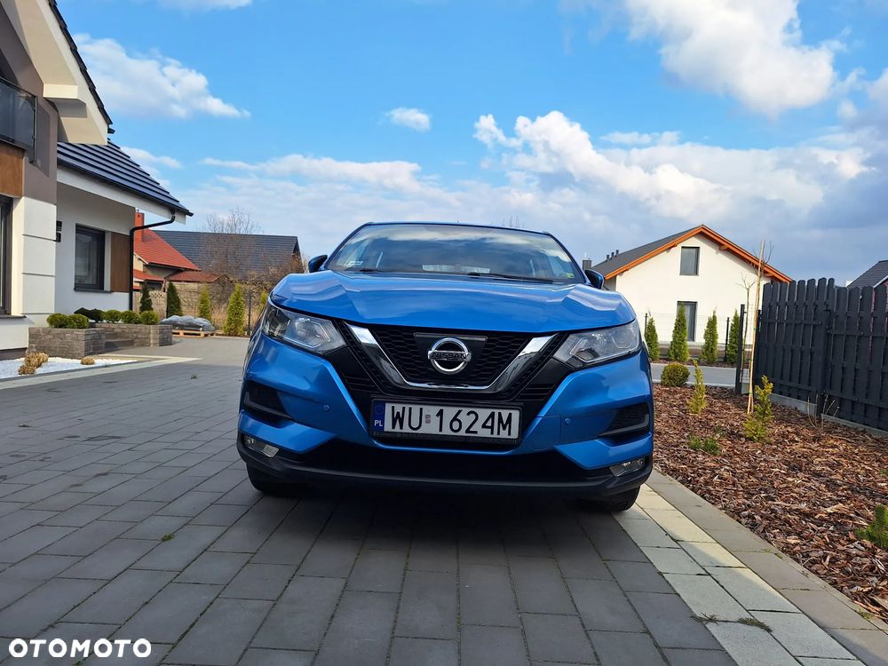 Nissan Qashqai 1.5 dCi Acenta EU6 - 2