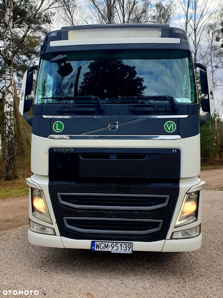 Volvo FH4 - 11