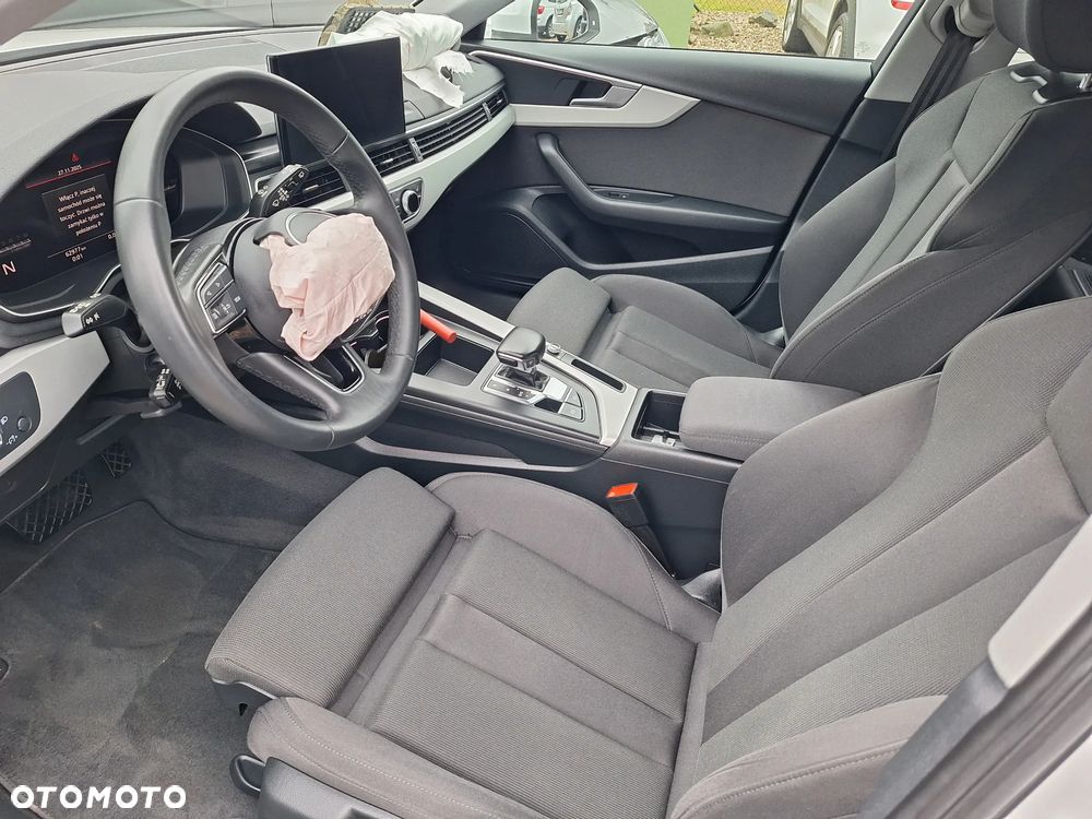 Audi A4 Avant 35 TFSI mHEV S tronic - 7