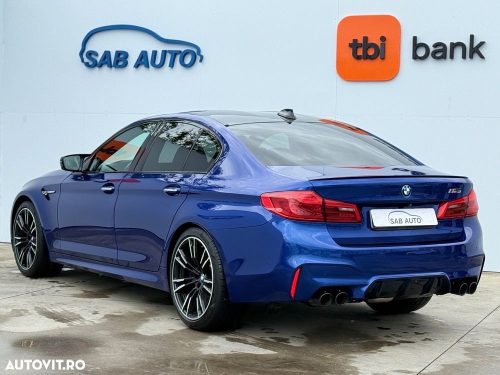 BMW M5 - 29