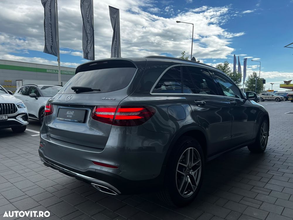 Mercedes-Benz GLC 250 d 4MATIC - 21