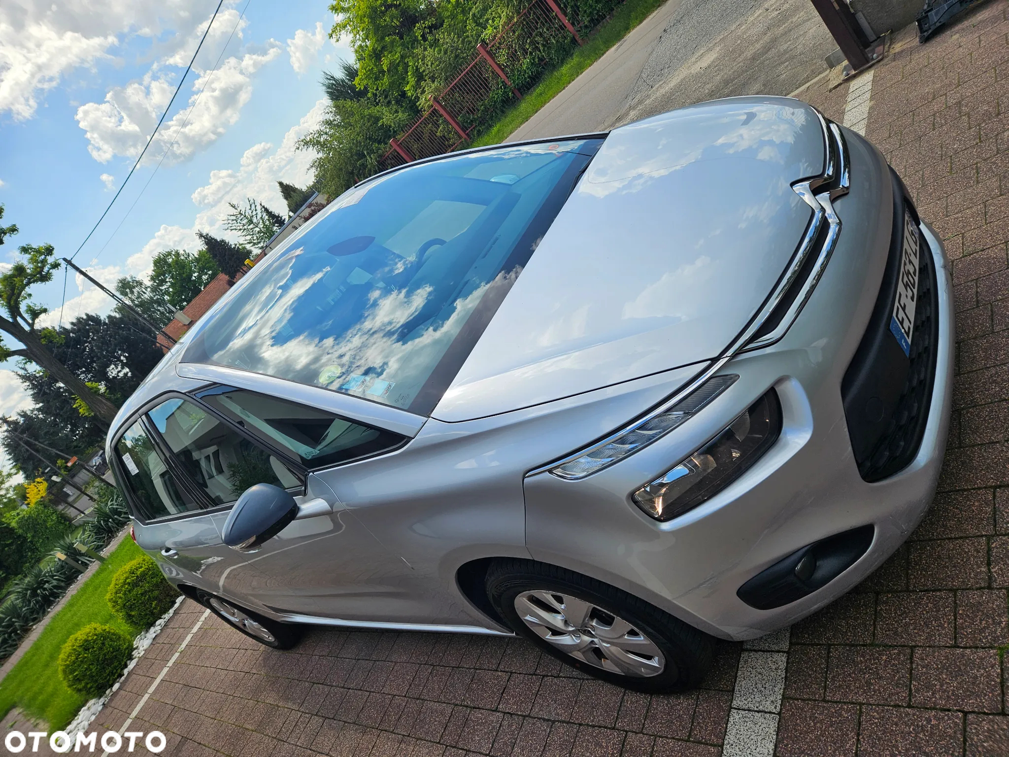Citroën C4 Picasso 1.6 e-HDi Exclusive - 9