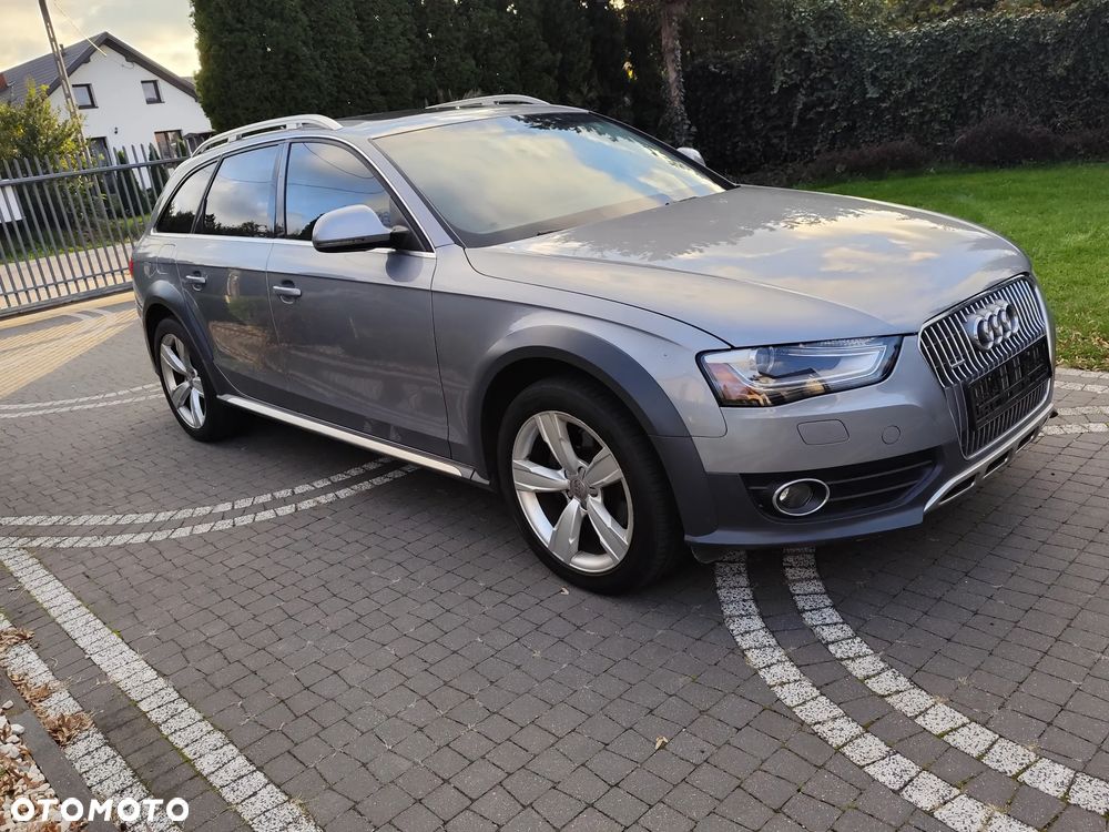 Audi A4 Allroad quattro 2.0 TFSI S tronic - 7
