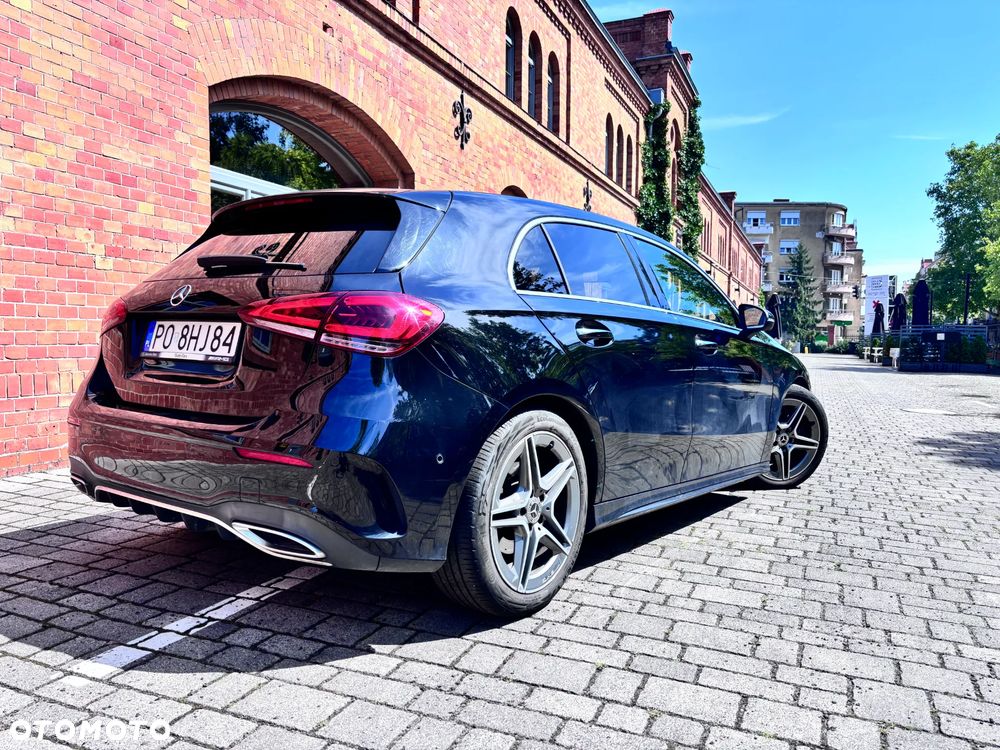 Mercedes-Benz Klasa A 200 AMG Line 7G-DCT - 2
