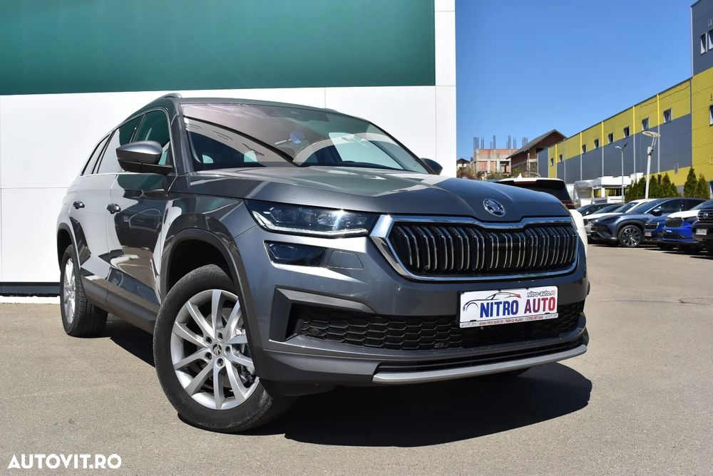Skoda Kodiaq 2.0 TSI 4X4 DSG Style - 6