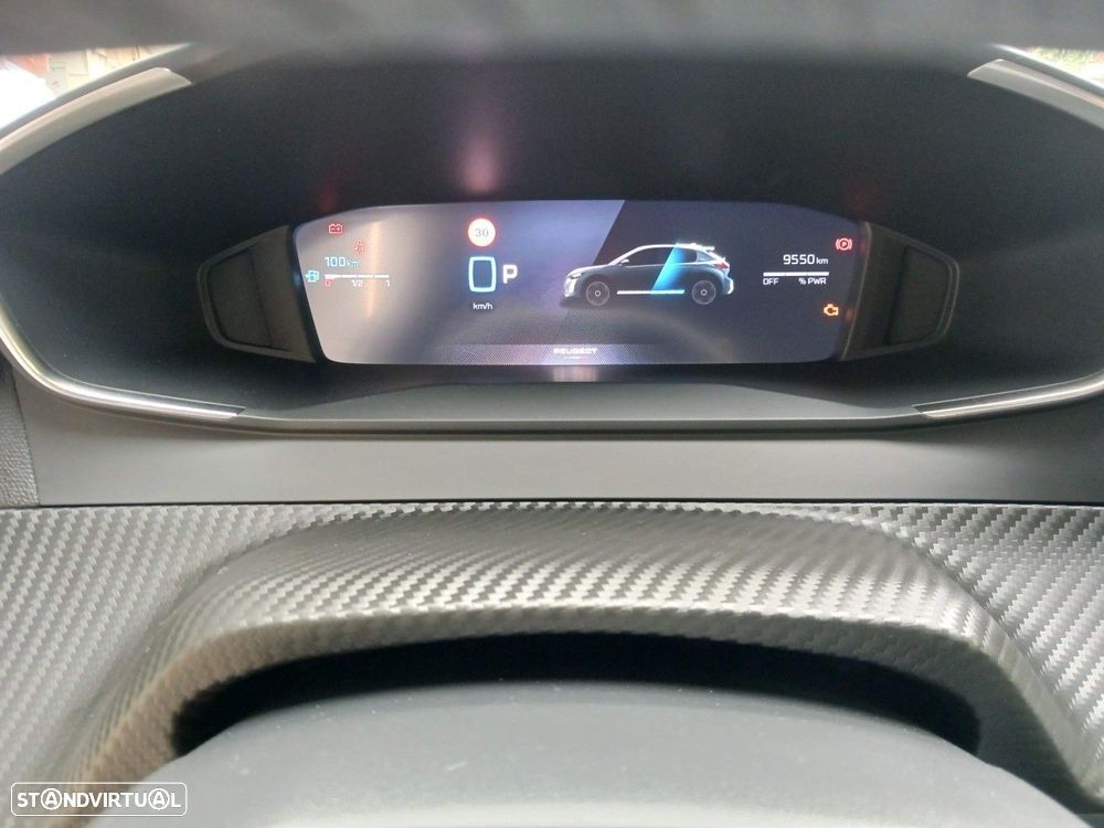 Peugeot 208 1.2 Hybrid Allure e-DCS6 - 13