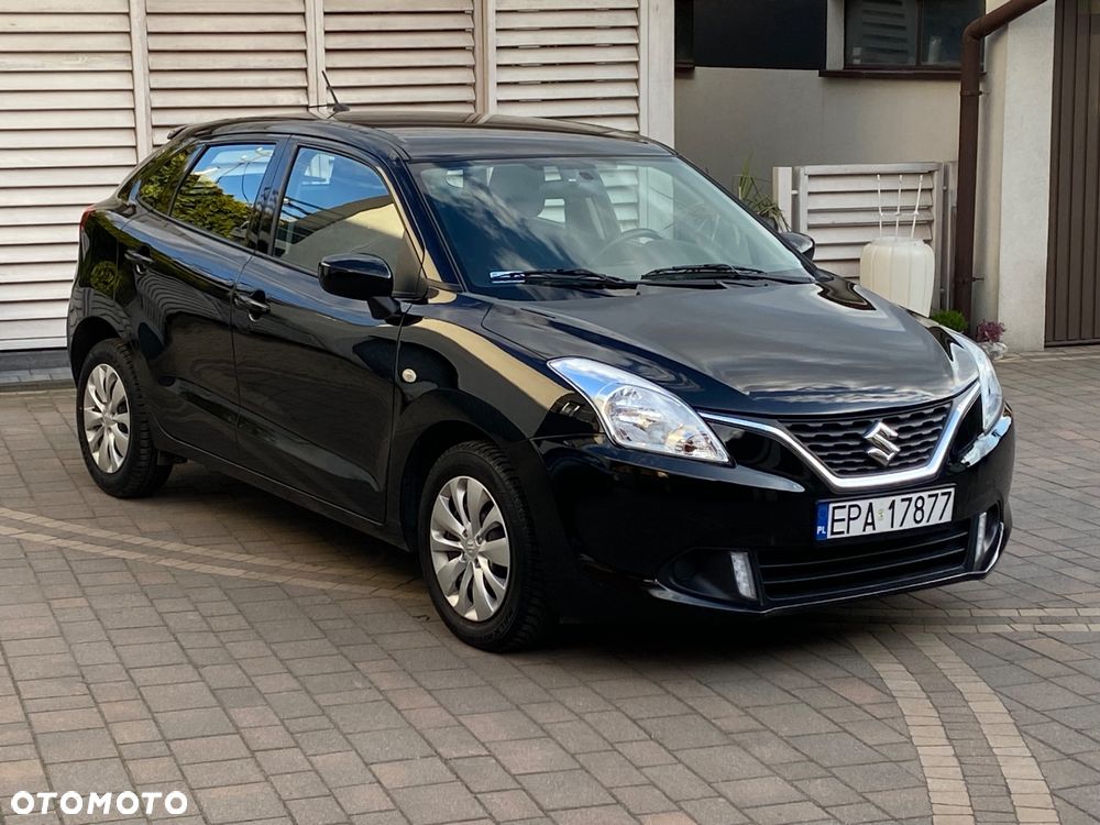 Suzuki Baleno 1.2 Comfort - 1