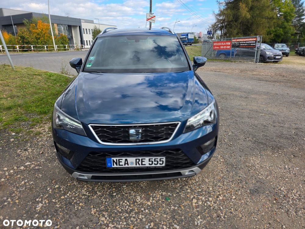 Seat Ateca 2019 photo 4