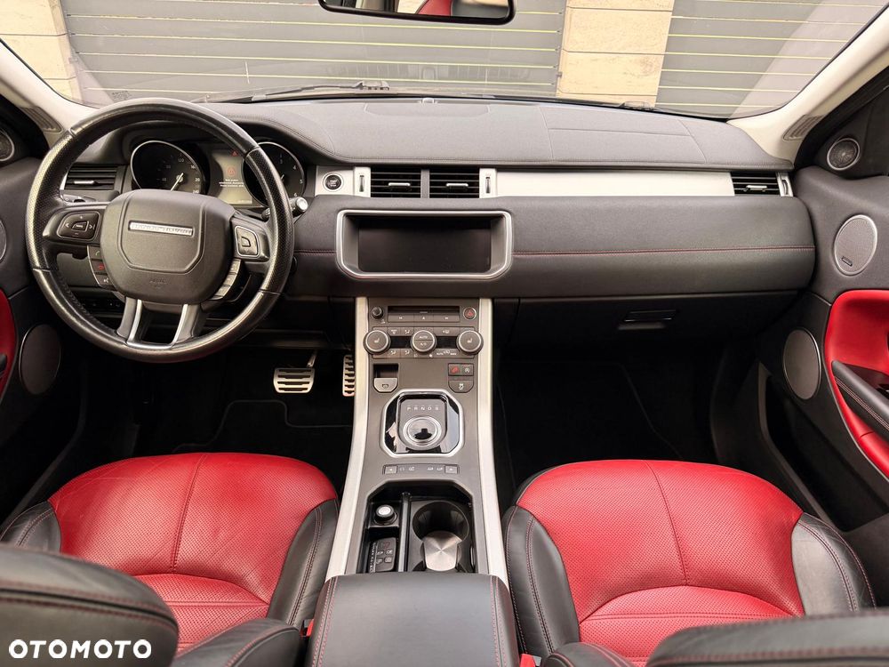 Land Rover Range Rover Evoque D180 R-Dynamic HSE - 13