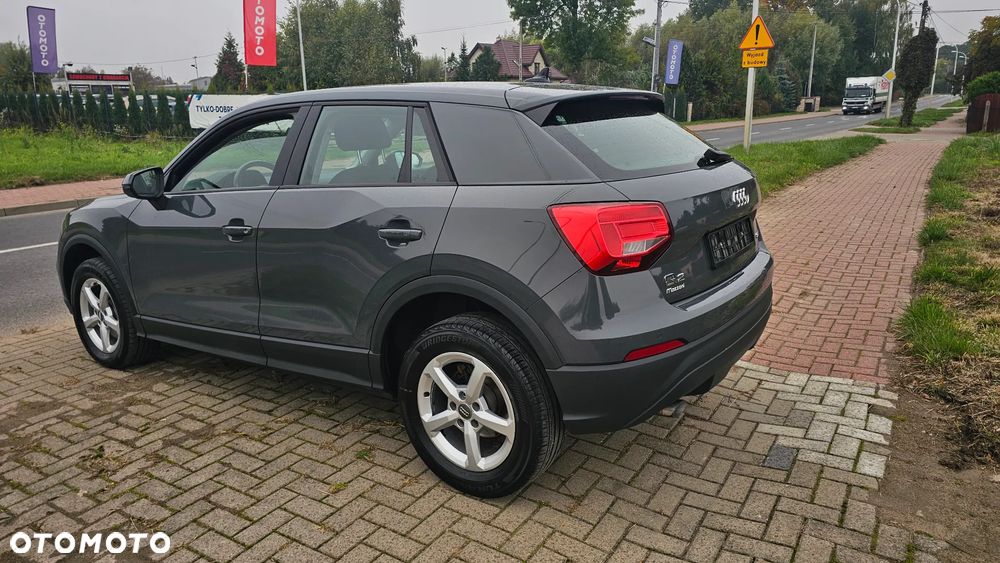 Audi Q2 30 TDI sport - 4