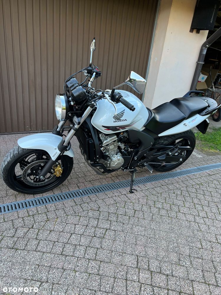 Honda CBF - 19