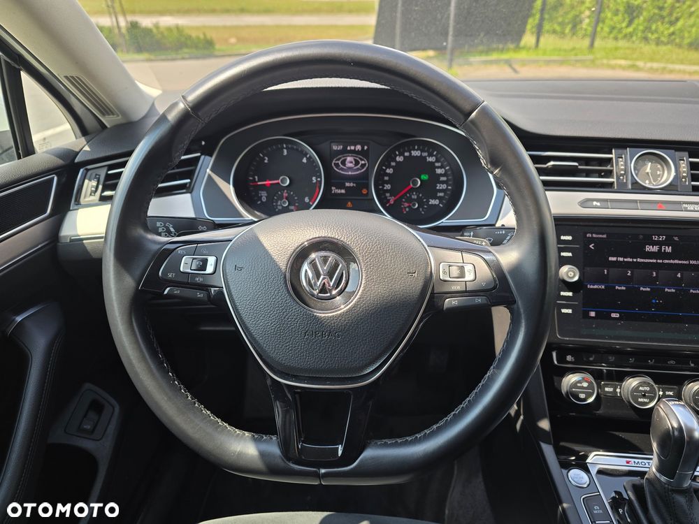 Volkswagen Passat 2.0 TDI BMT SCR Comfortline DSG7 - 8