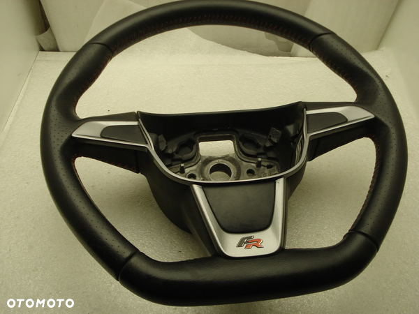 KIEROWNICA SEAT IBZA 6J FR B.ŁADNA ORYGINAŁ
