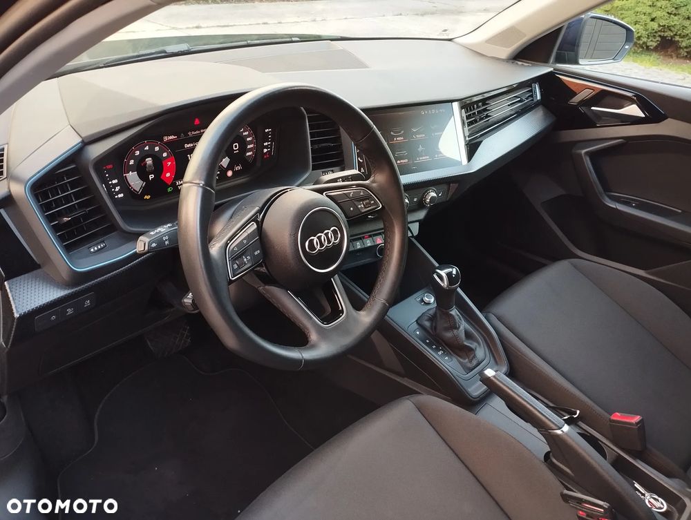 Audi A1 Sportback - 7