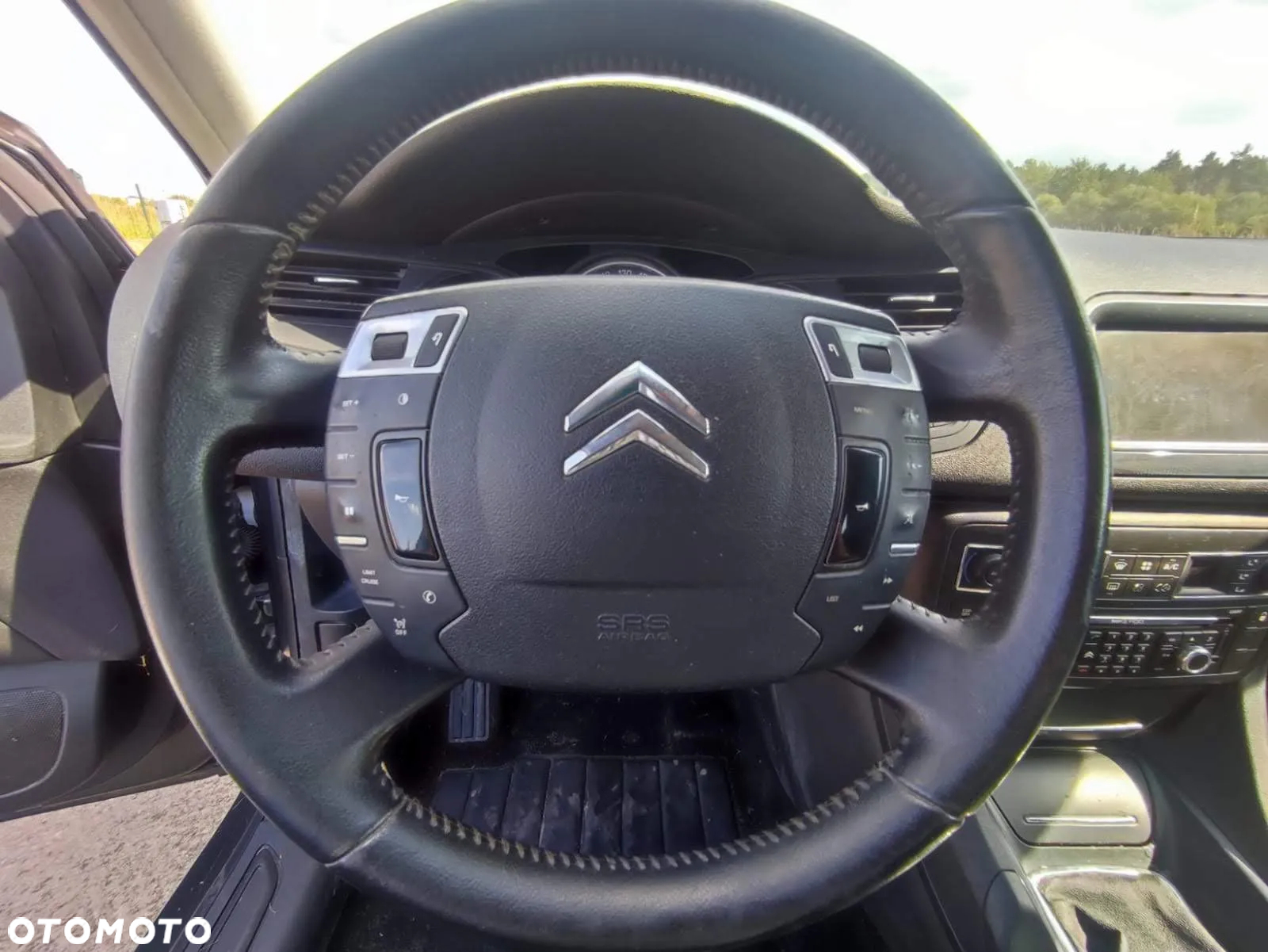Citroën C5 1.6 HDi Attraction - 10
