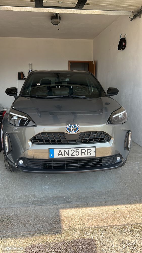 Toyota Yaris Cross 1.5 HDF Square Collection — fotografia 3