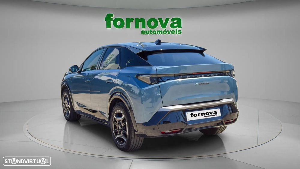 Peugeot E-3008 73 kWh GT - 5
