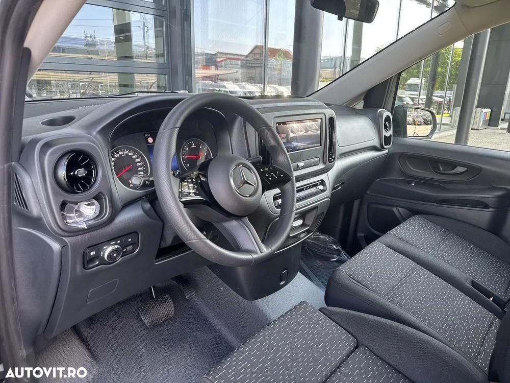 Mercedes-Benz Vito Tourer Extra-Lung 114 CDI 136CP AWD 9AT PRO - 9