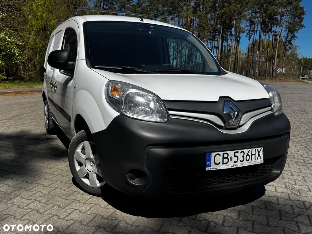 Renault Kangoo - 1