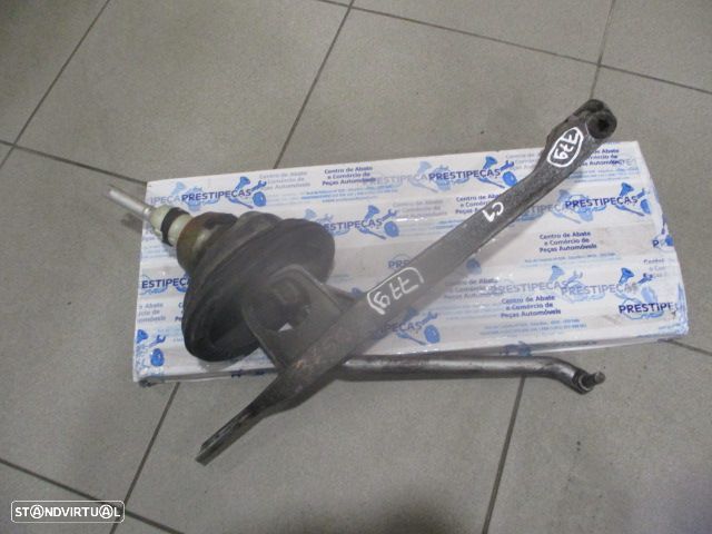 Selector De Velocidades 2511759242204 BMW F11 FASE 1 520D 2011 2.0D 184CV 5P PRETO 6V - 3