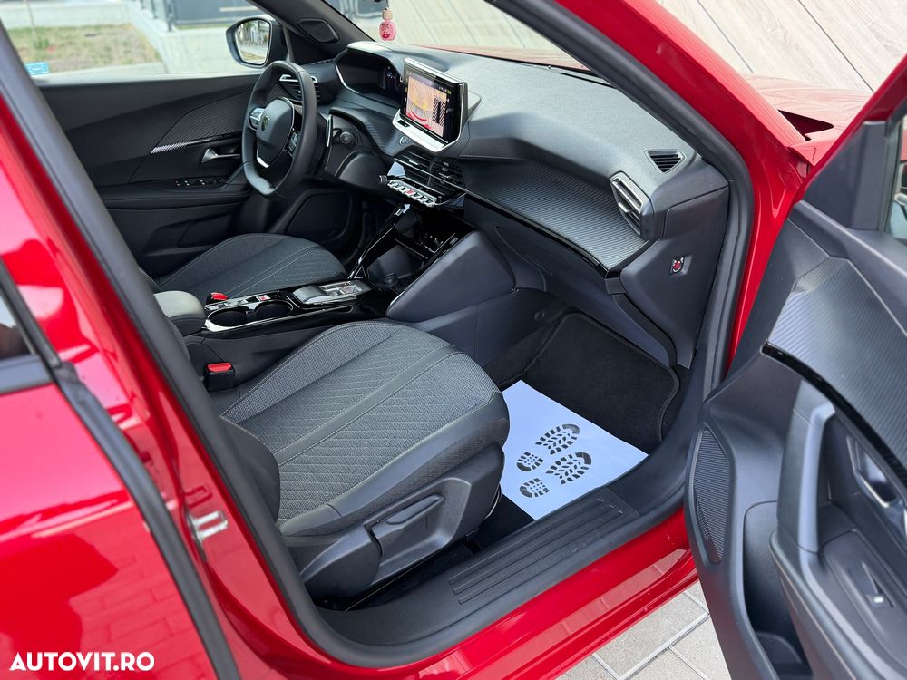 Peugeot 2008 Hybrid 145 e-DSC Allure - 22
