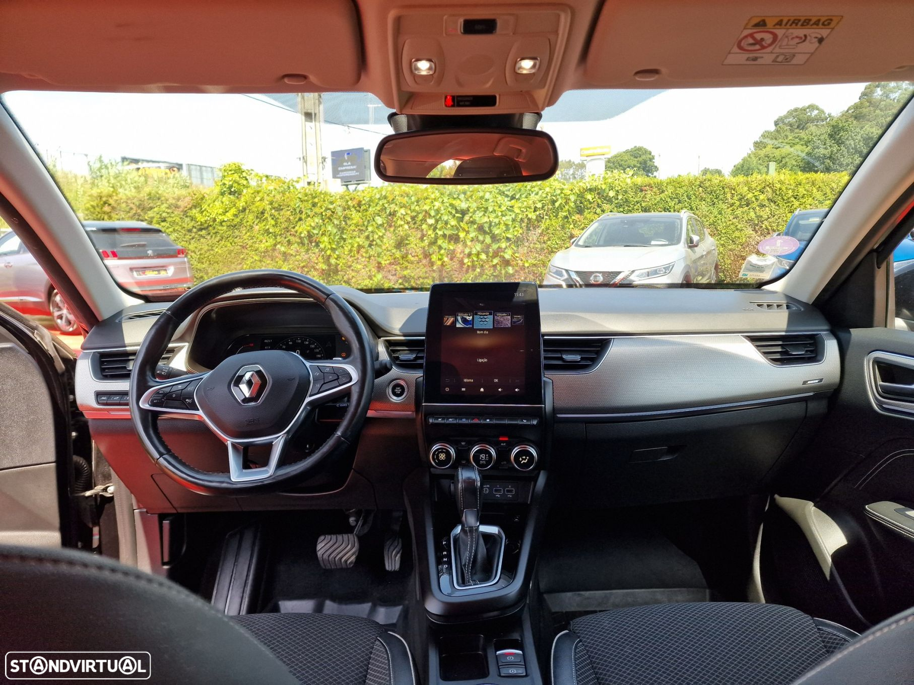 Renault Arkana 1.3 TCe Intens EDC - 18