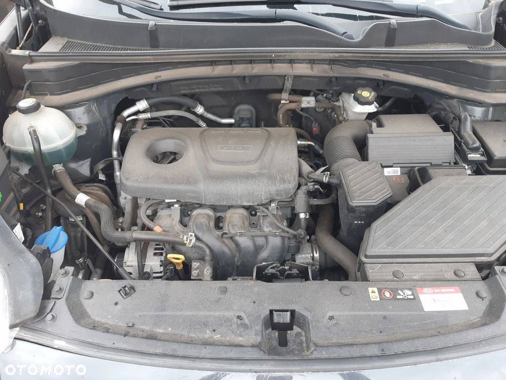Kia Sportage 1.6 GDI 2WD VISION - 9