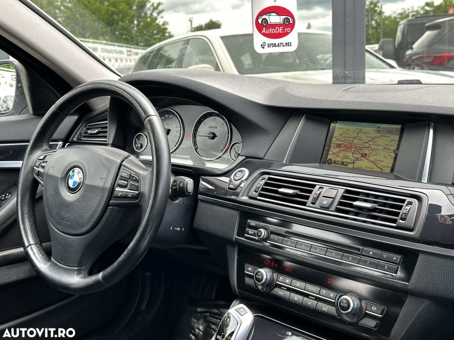 BMW Seria 5 518d Touring Aut. - 7