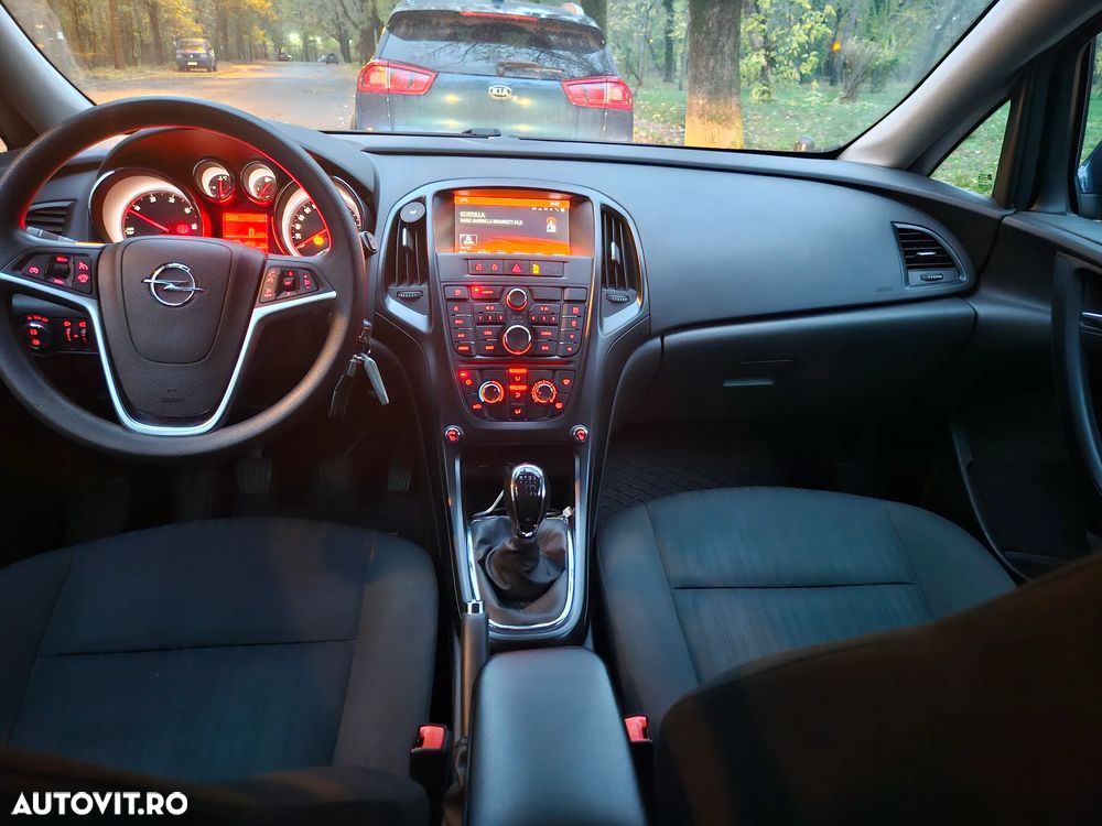 Opel Astra 1.6 CDTI ECOTEC Start/Stop Enjoy - 7