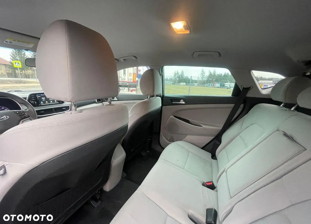 Hyundai Tucson - 17