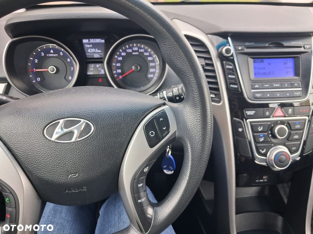 Hyundai i30 1.6 GDI Classic - 7