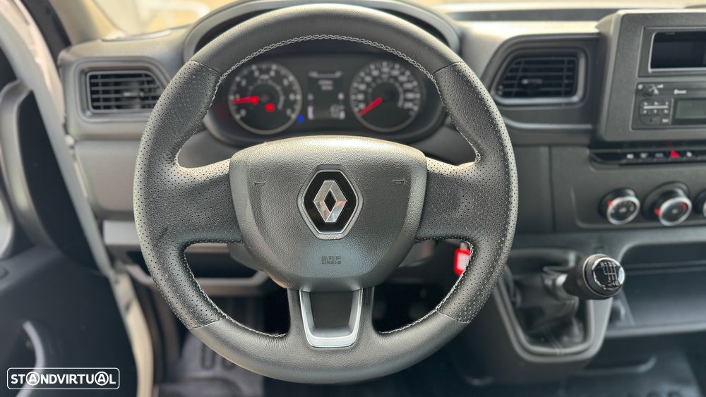 Renault Master 2.3 dCi Tri-Basculante - 2
