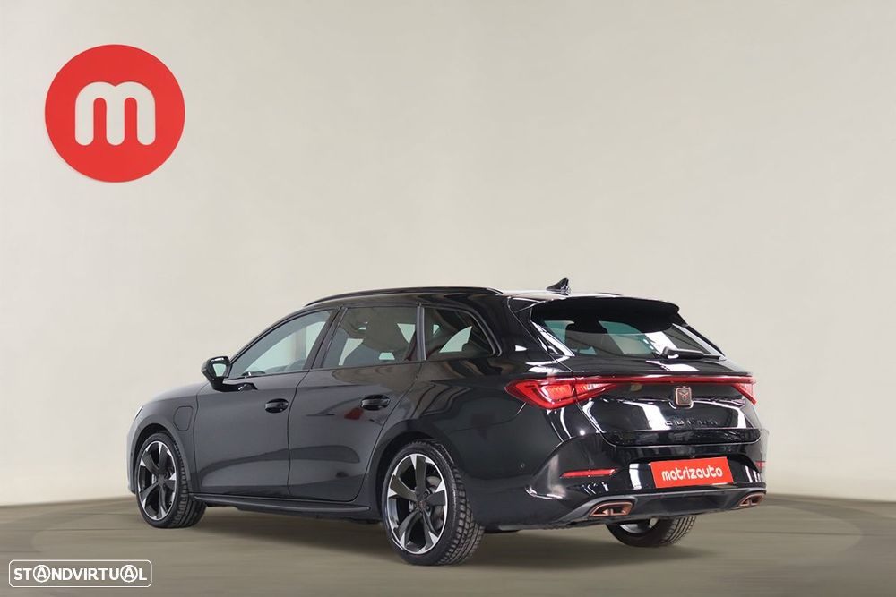 Cupra Leon ST 1.4 e-Hybrid MID DSG - 3