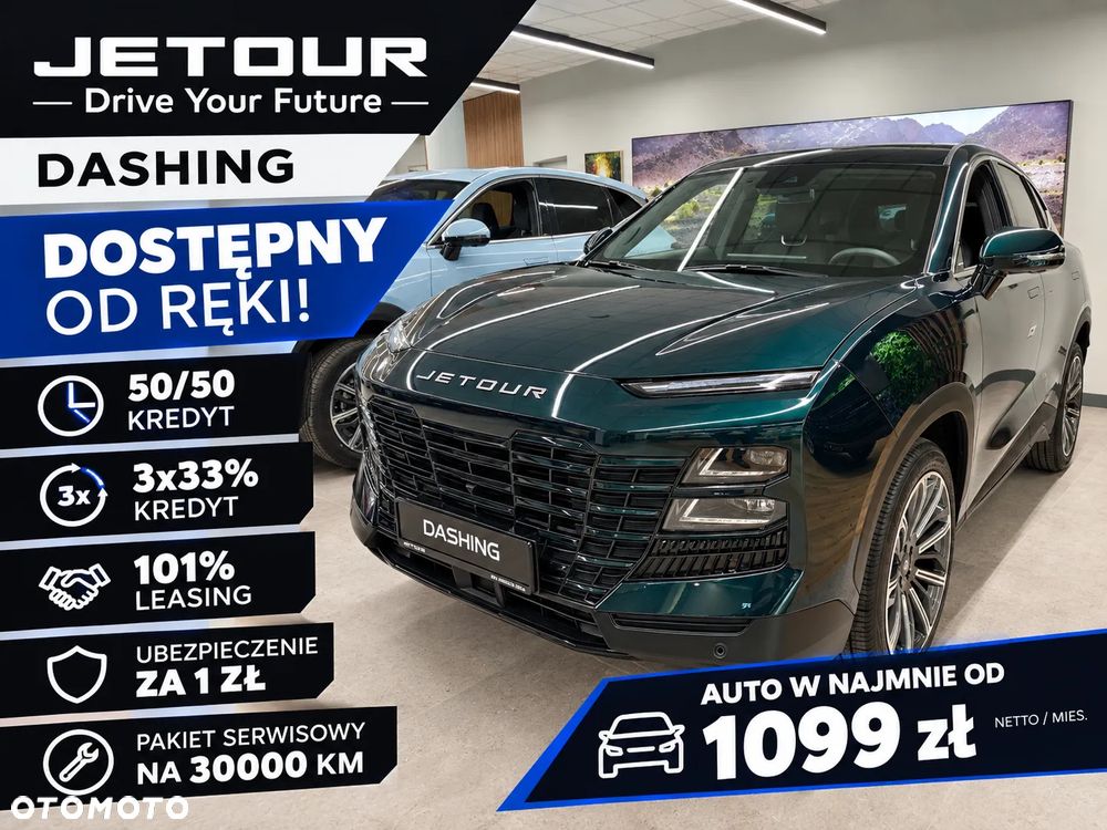 Jetour Dashing