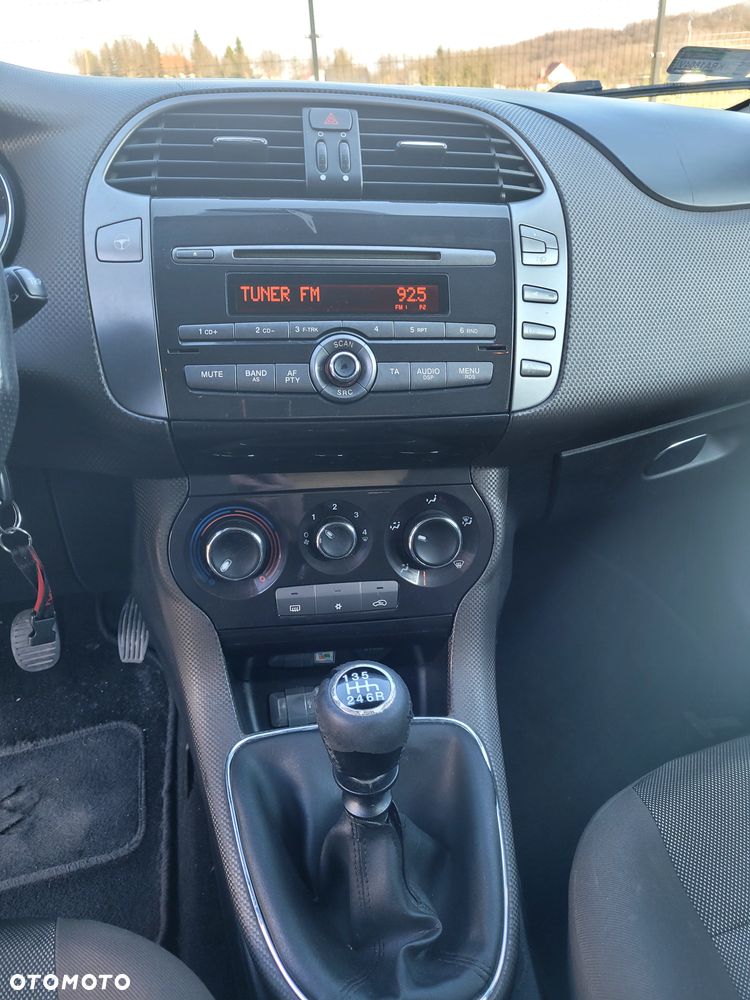 Fiat Bravo 1.6 Multijet 16V Active - 8