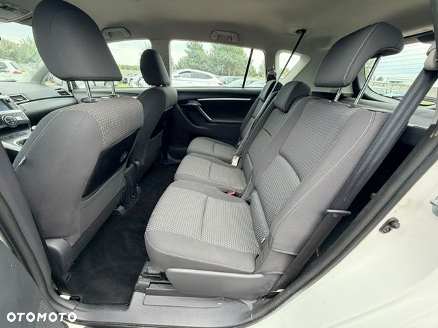 Toyota Verso 1.6 D-4D 5-Sitzer Start/Stop Executive - 12