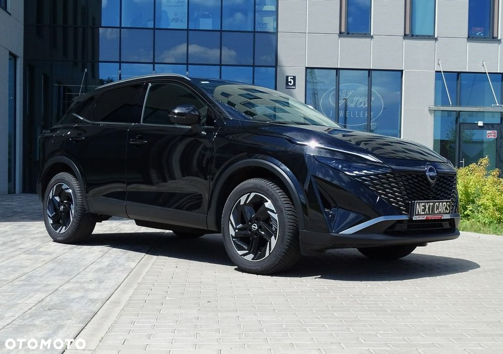 Nissan Qashqai - 4